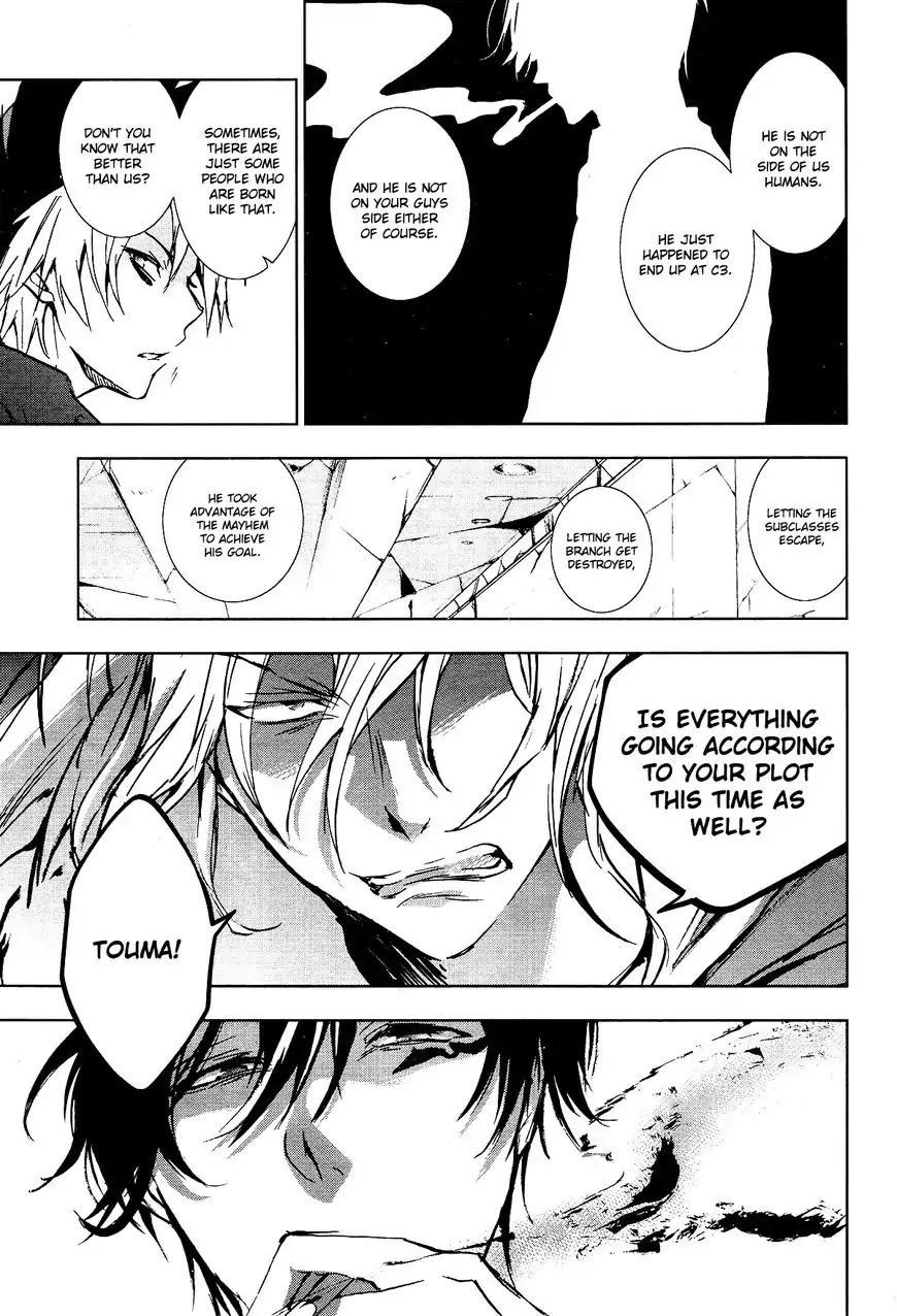 Servamp Chapter 69 page 12 - Chapter 69