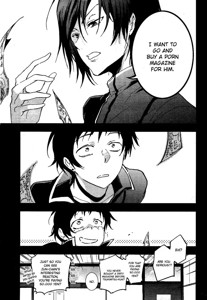 Servamp Chapter 69 page 16 - Chapter 69