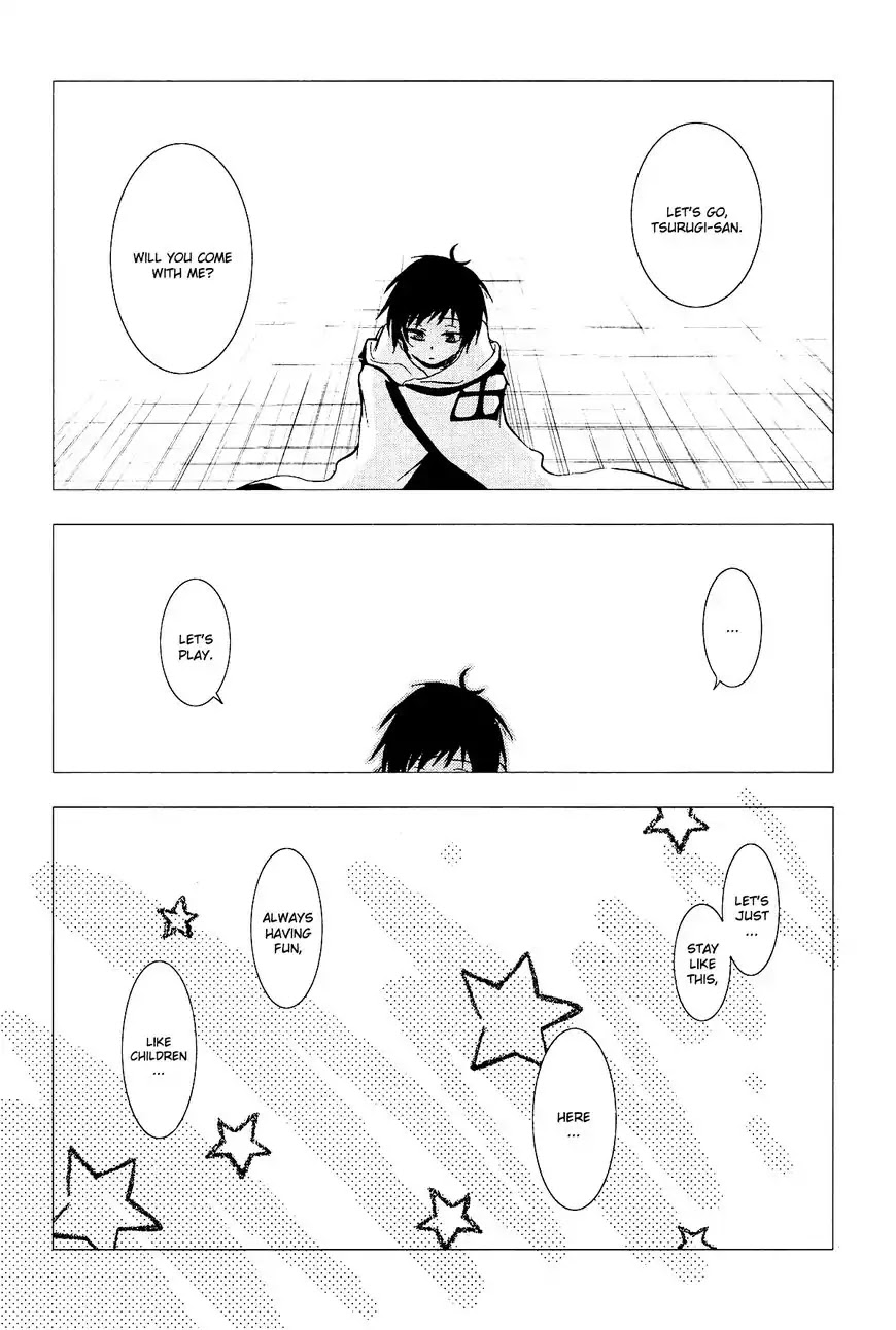 Servamp Chapter 69 page 4 - Chapter 69