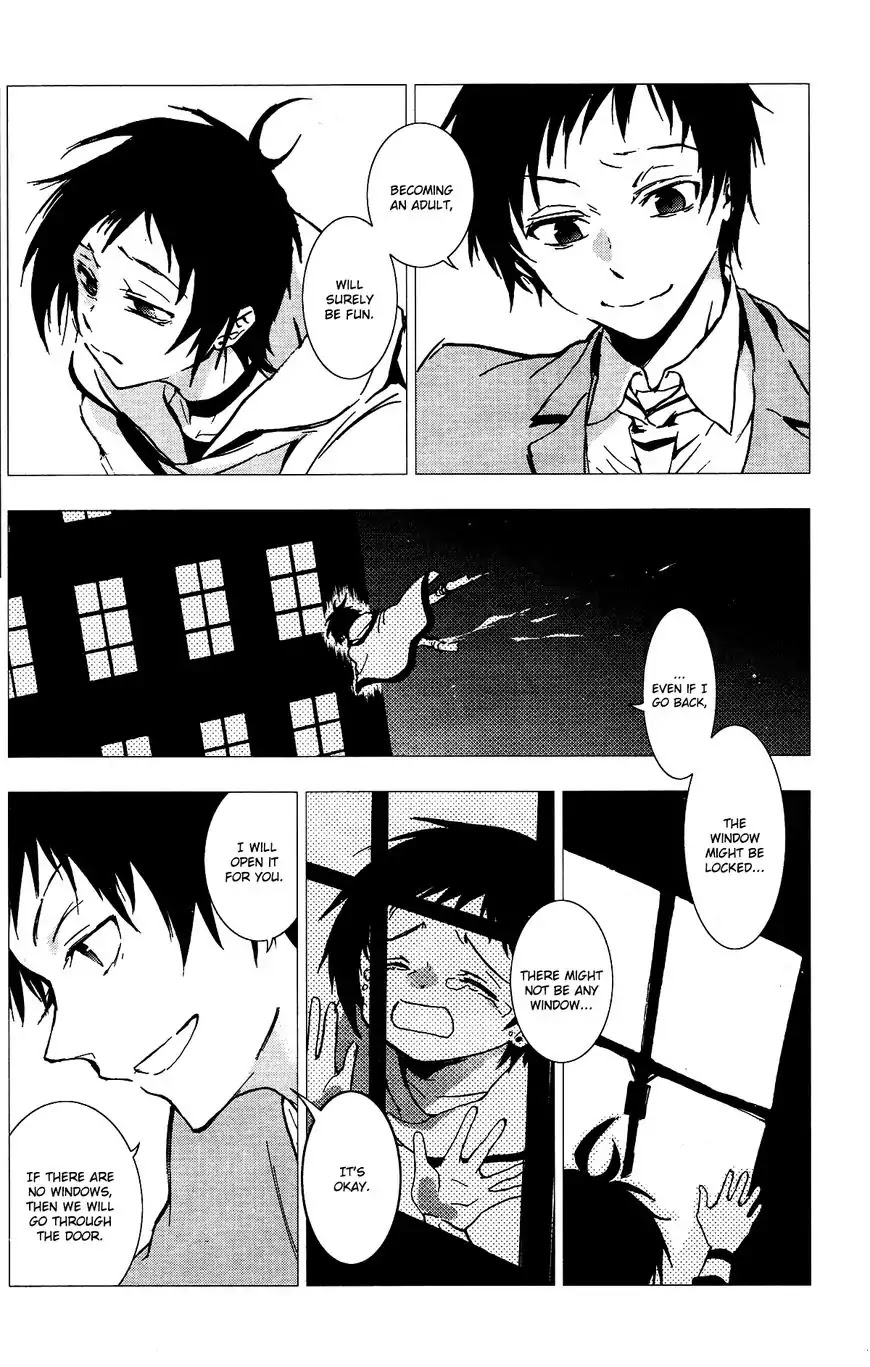 Servamp Chapter 69 page 5 - Chapter 69