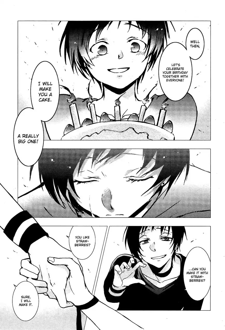 Servamp Chapter 69 page 7 - Chapter 69