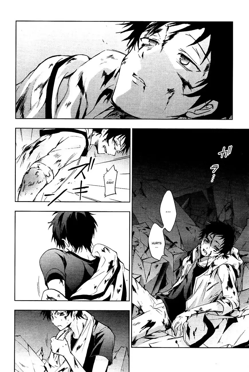 Servamp Chapter 69 page 9 - Chapter 69