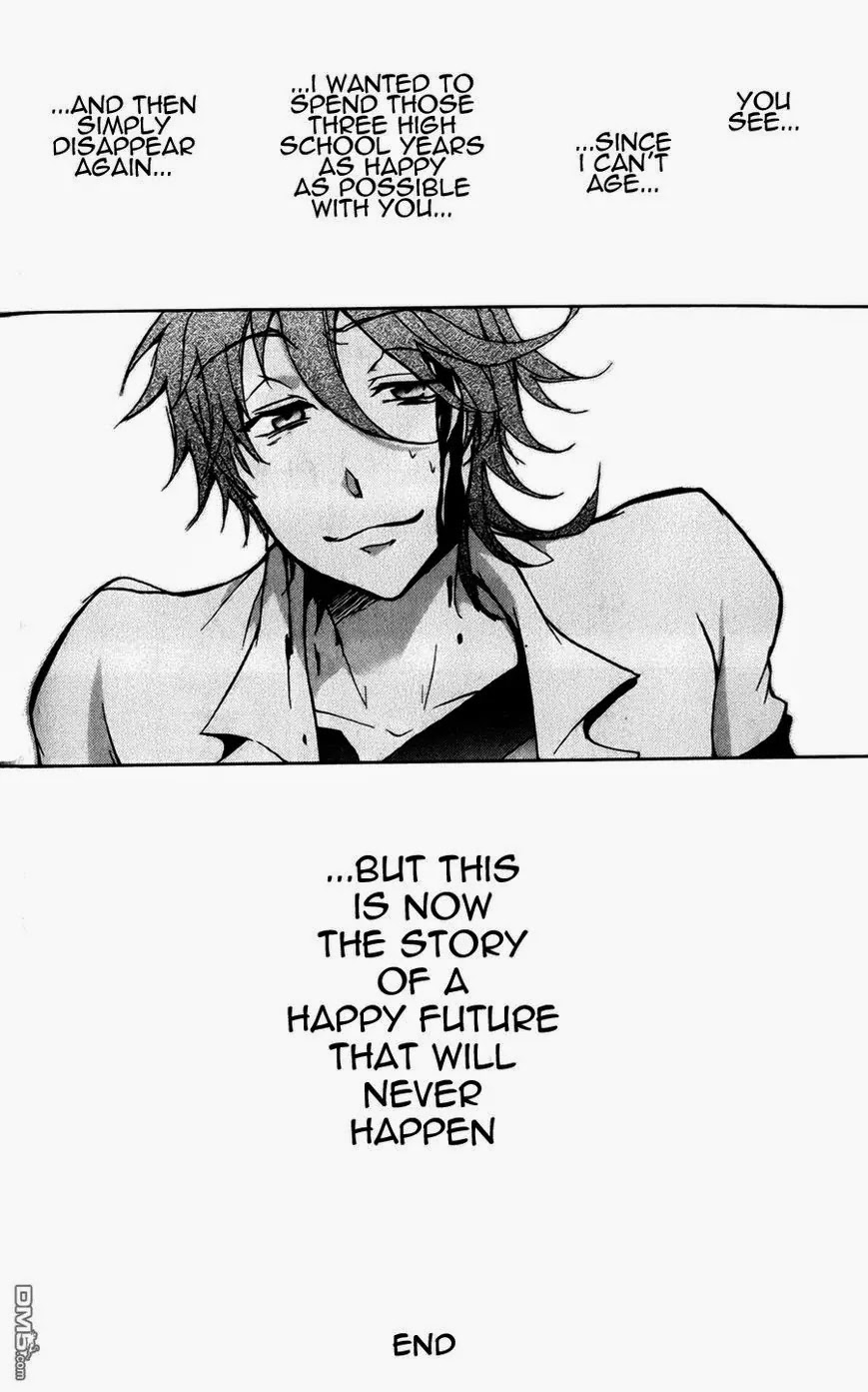 Servamp Chapter 7 page 26 - Chapter 7