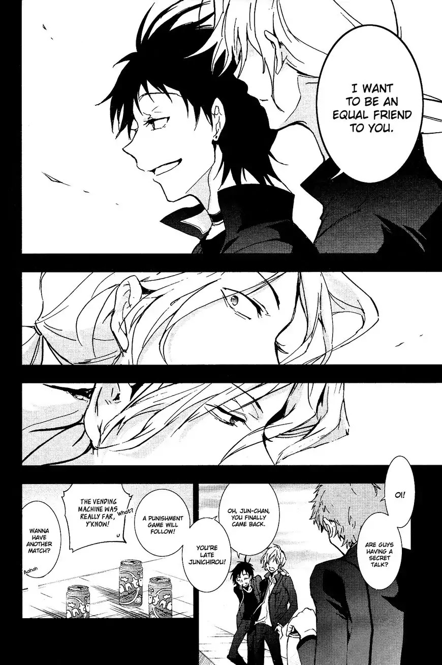 Servamp Chapter 70 page 10 - Chapter 70