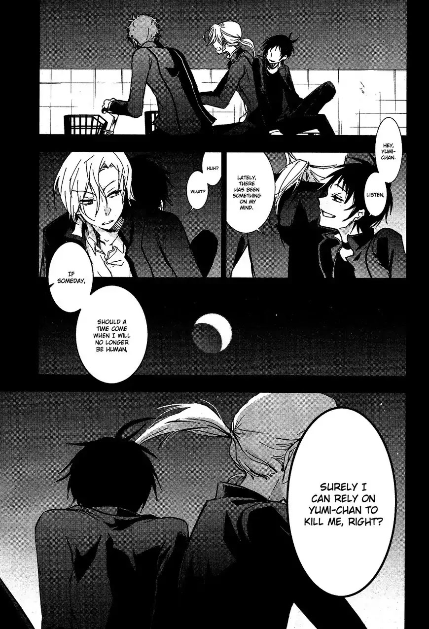 Servamp Chapter 70 page 11 - Chapter 70