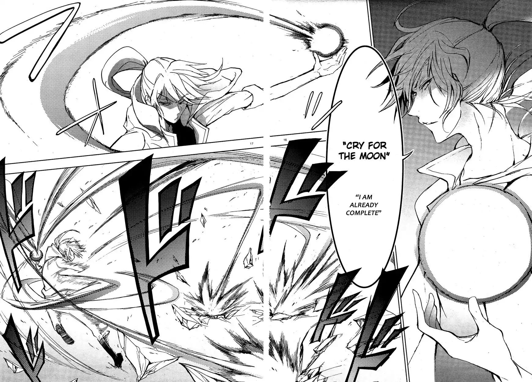Servamp Chapter 70 page 16 - Chapter 70