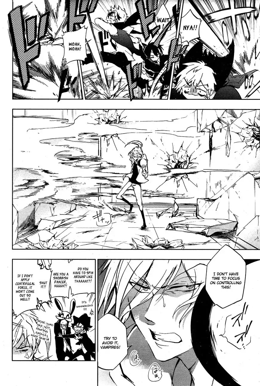 Servamp Chapter 70 page 17 - Chapter 70