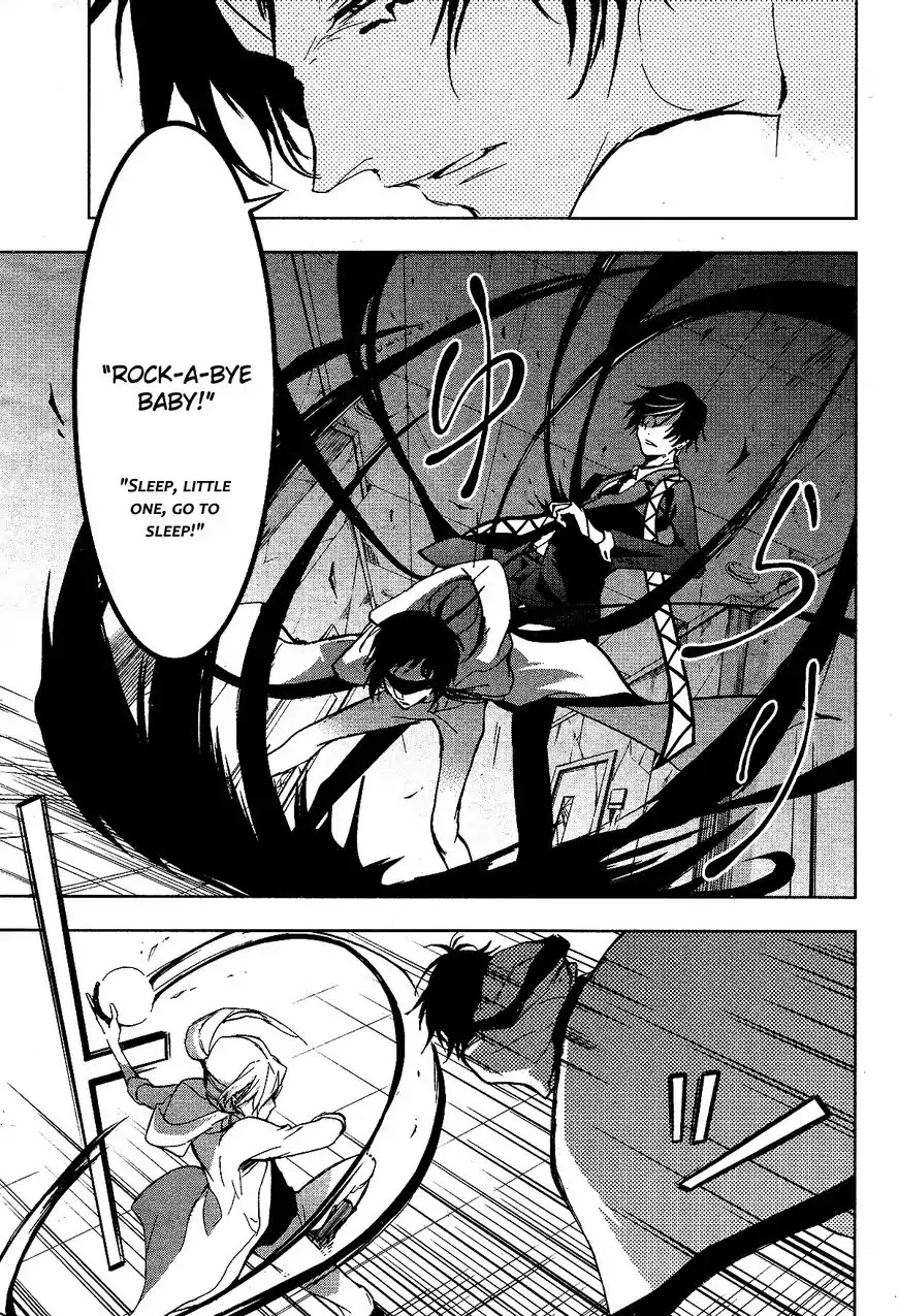 Servamp Chapter 70 page 18 - Chapter 70