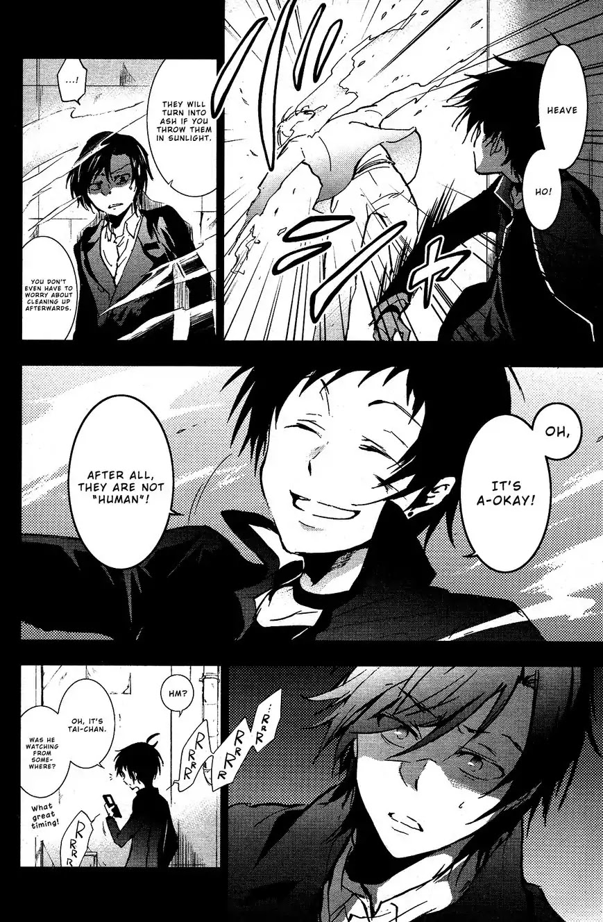 Servamp Chapter 70 page 2 - Chapter 70