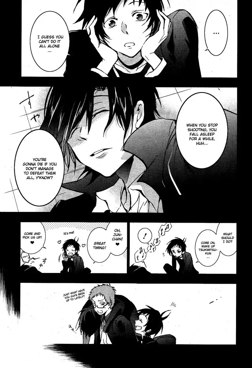 Servamp Chapter 70 page 22 - Chapter 70