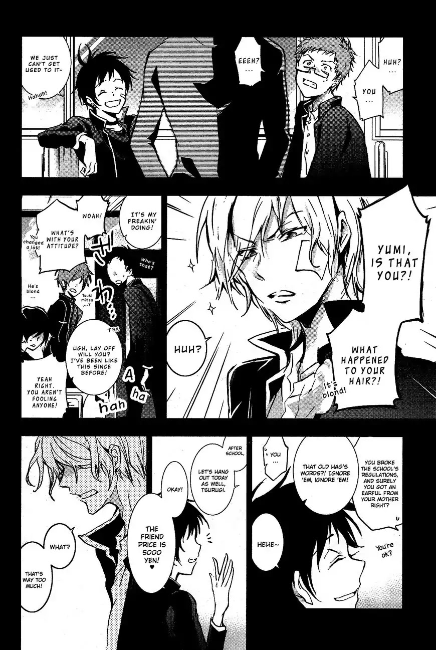 Servamp Chapter 70 page 6 - Chapter 70