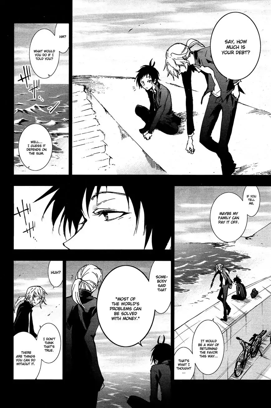 Servamp Chapter 70 page 8 - Chapter 70