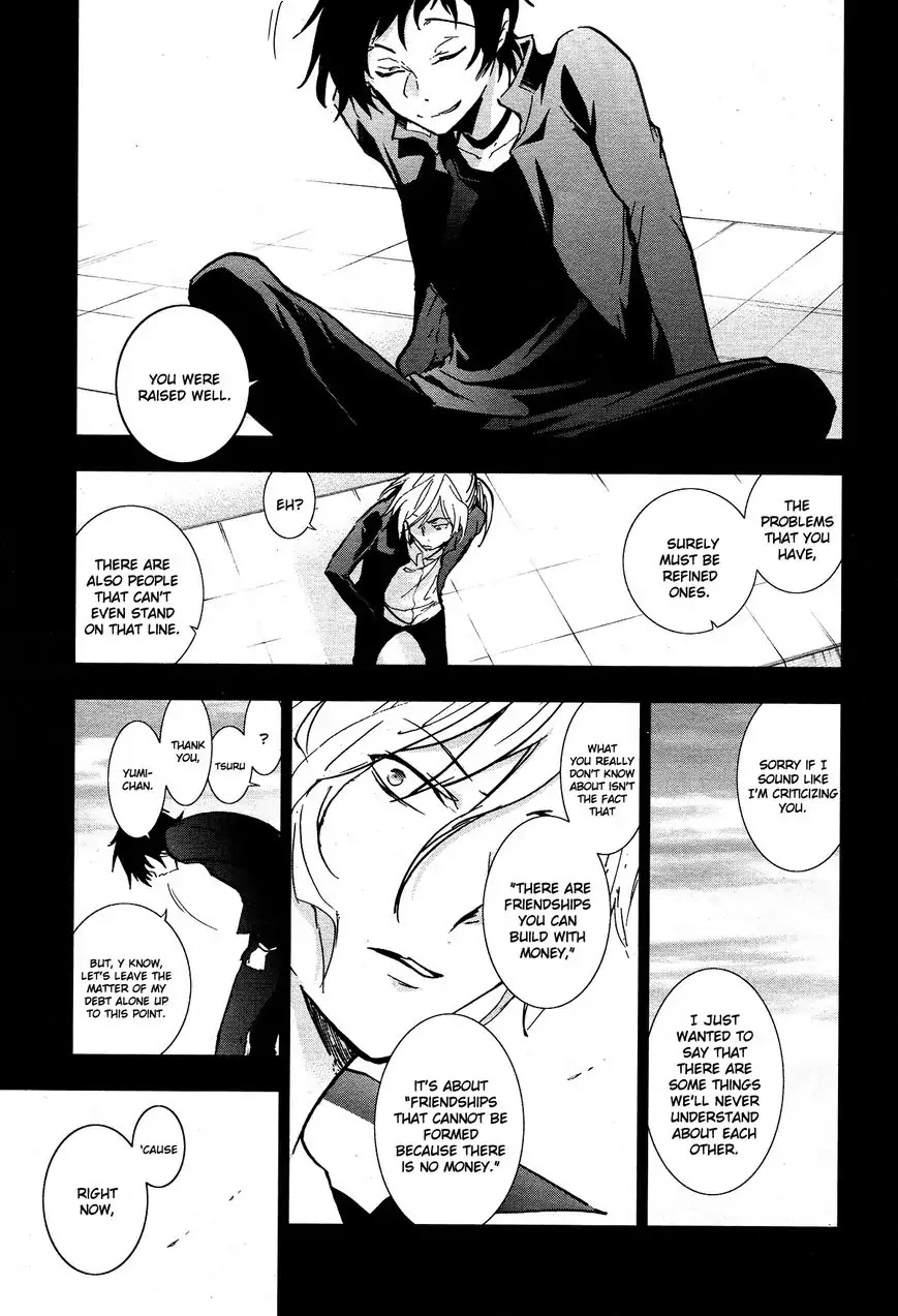 Servamp Chapter 70 page 9 - Chapter 70