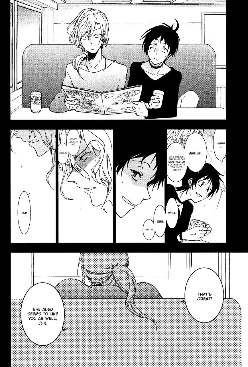 Servamp Chapter 71 page 10 - Chapter 71
