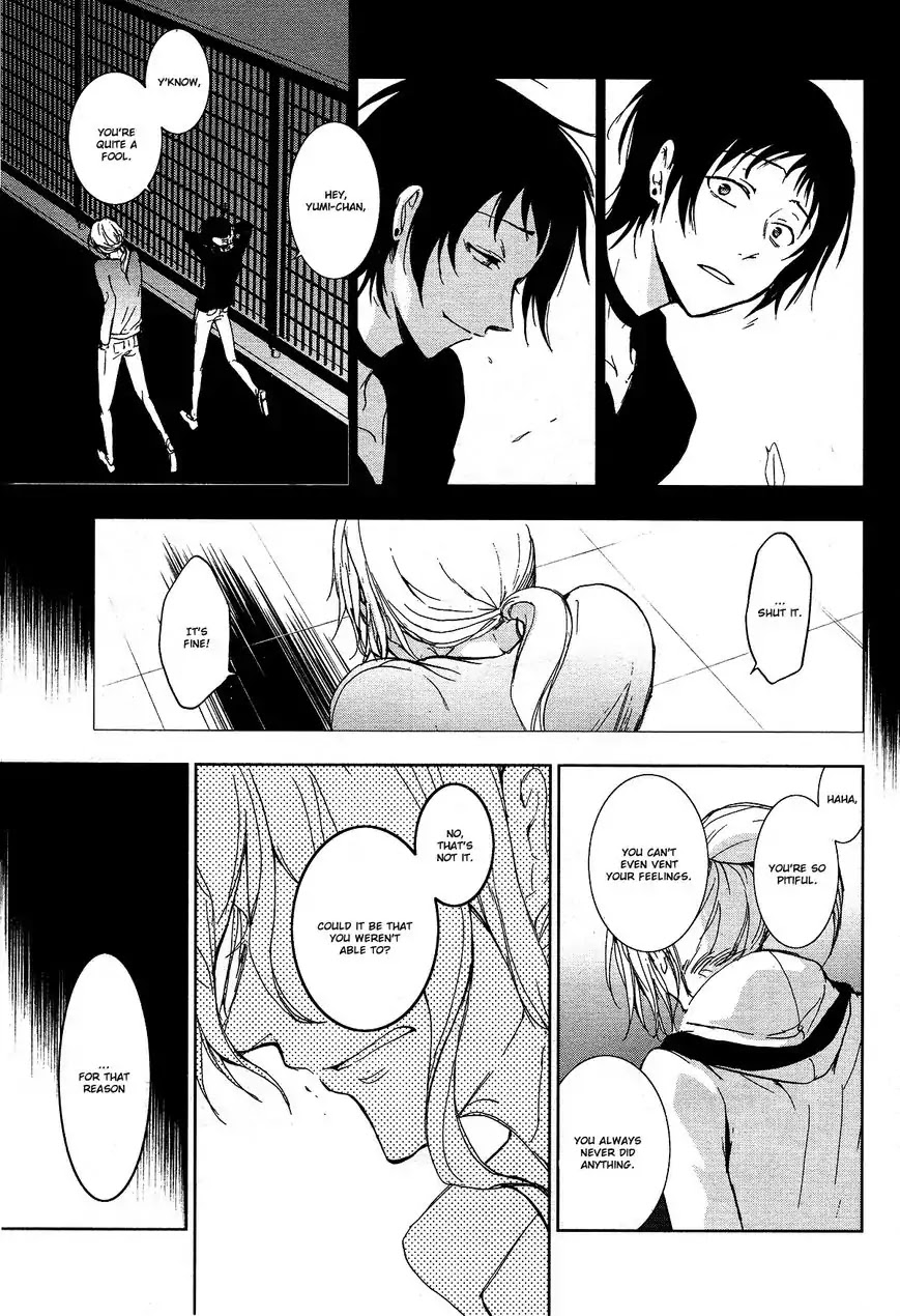 Servamp Chapter 71 page 11 - Chapter 71