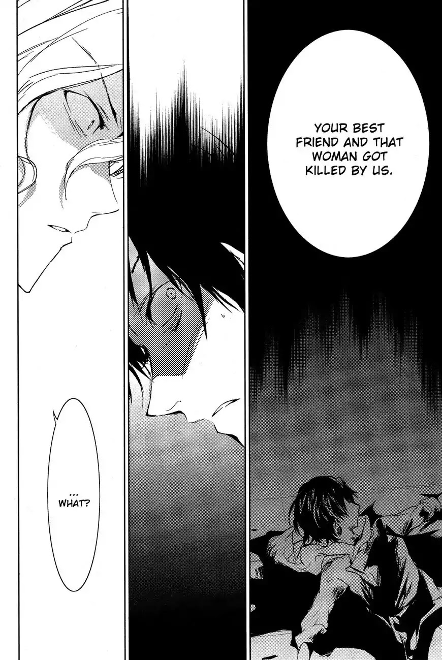Servamp Chapter 71 page 12 - Chapter 71