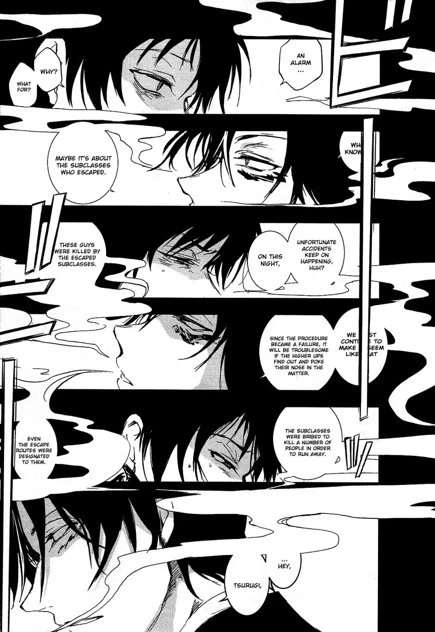 Servamp Chapter 71 page 15 - Chapter 71