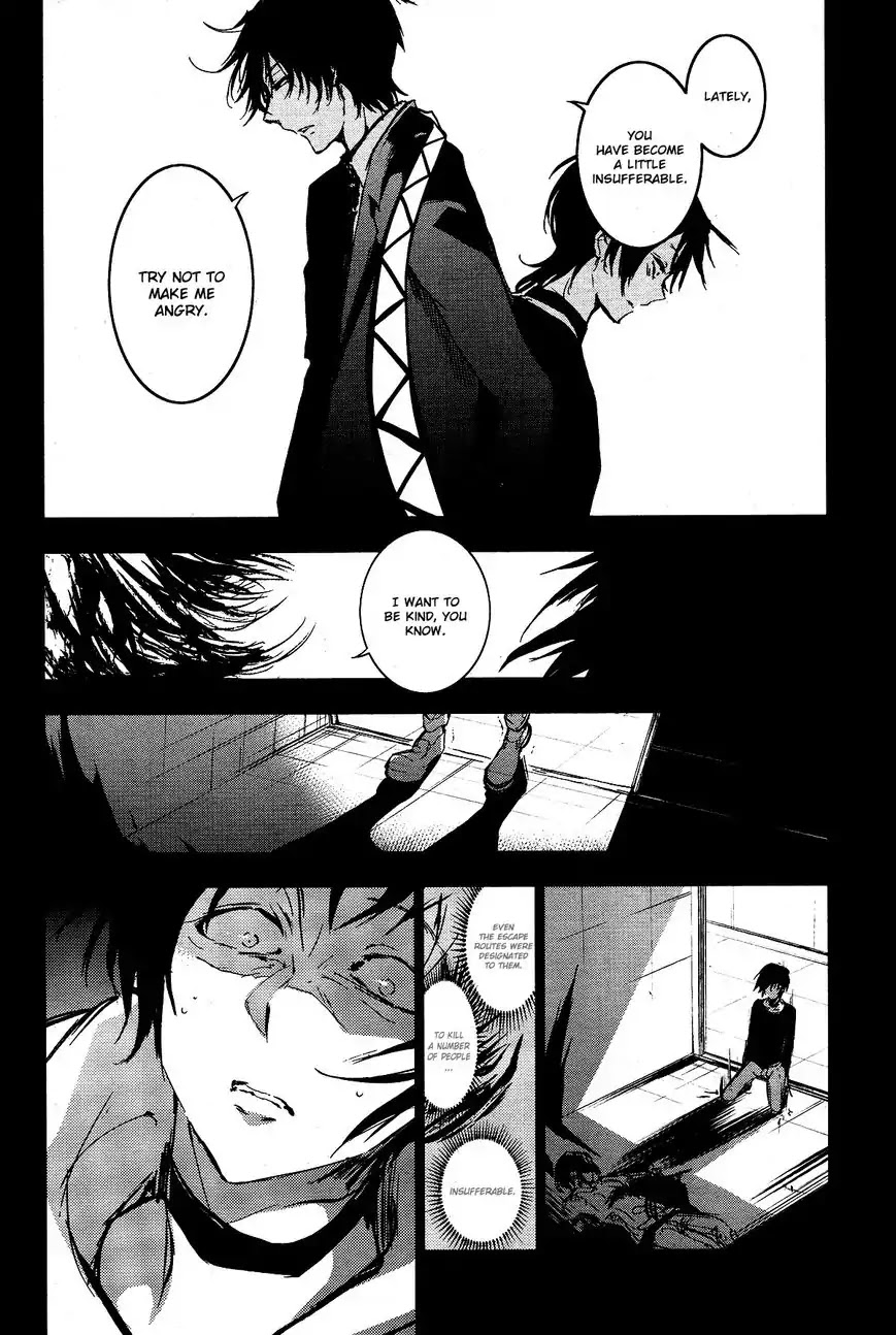 Servamp Chapter 71 page 16 - Chapter 71