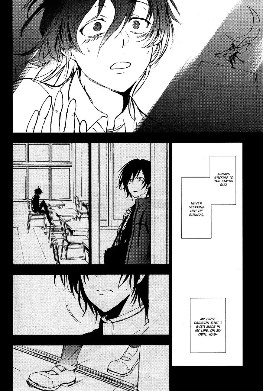 Servamp Chapter 71 page 20 - Chapter 71
