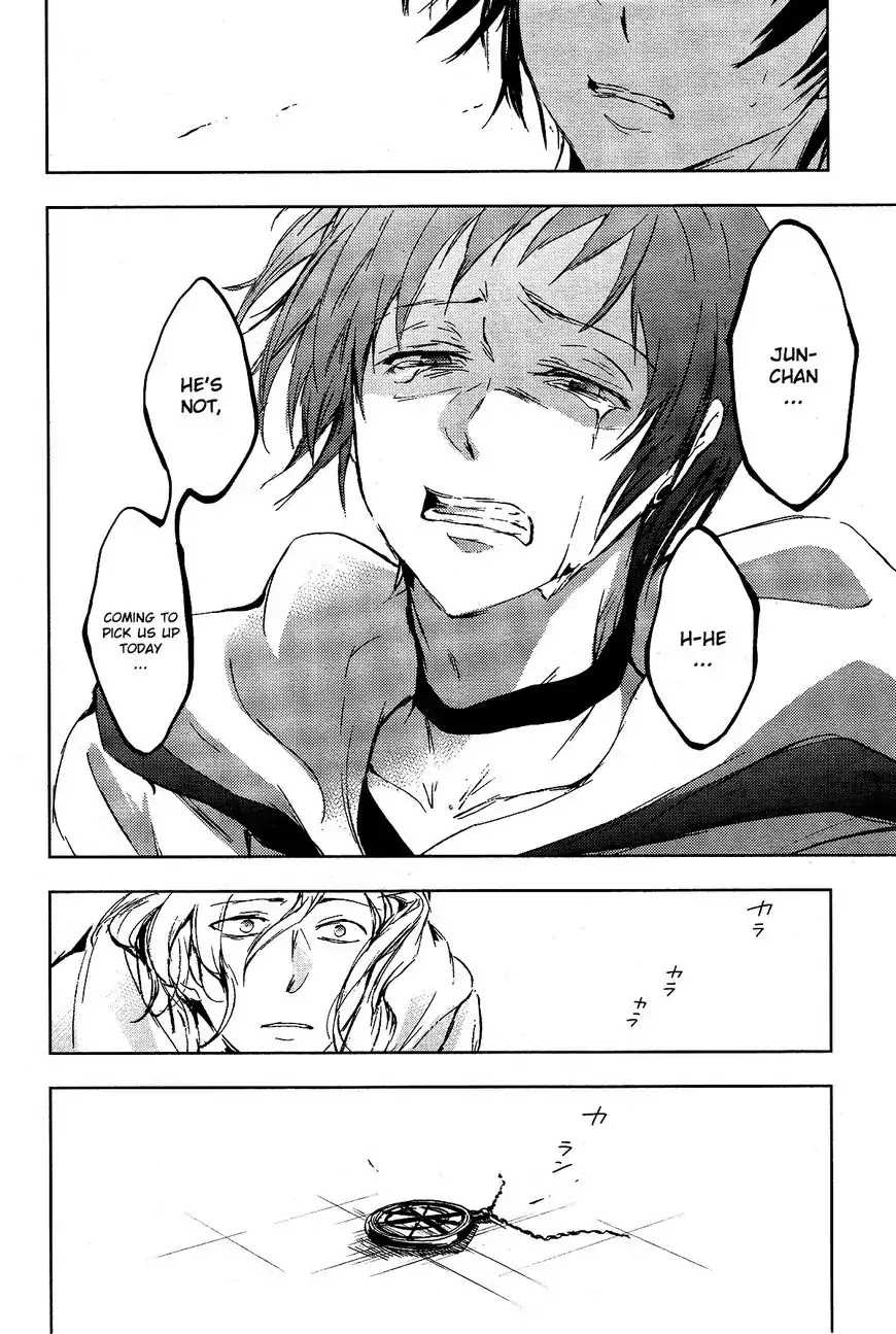 Servamp Chapter 71 page 26 - Chapter 71