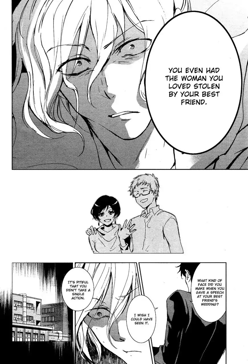 Servamp Chapter 71 page 8 - Chapter 71