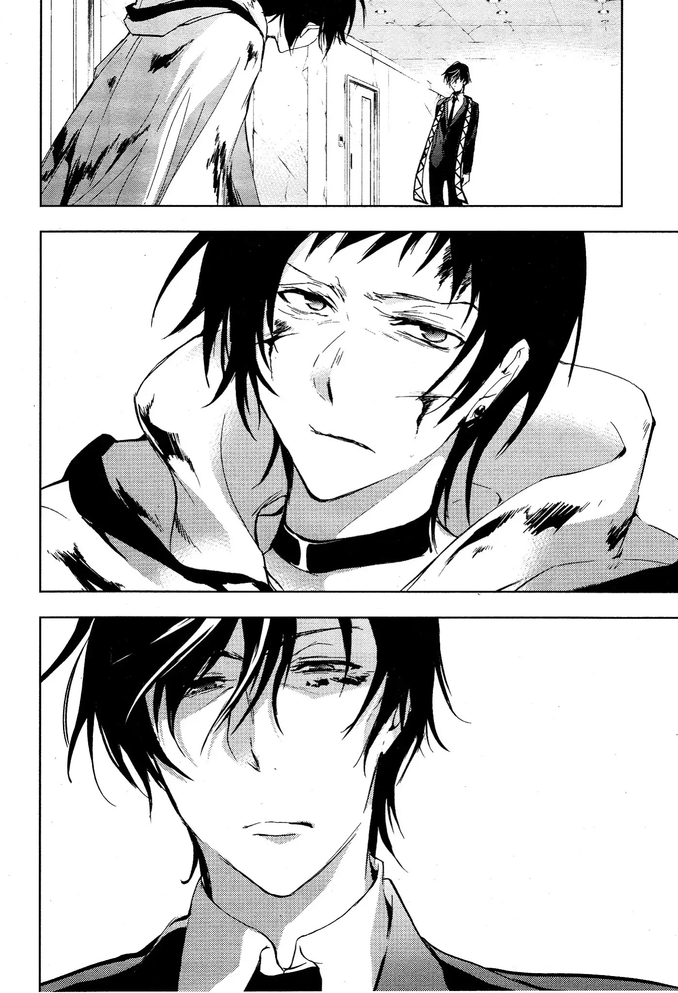 Servamp Chapter 72 page 12 - Chapter 72