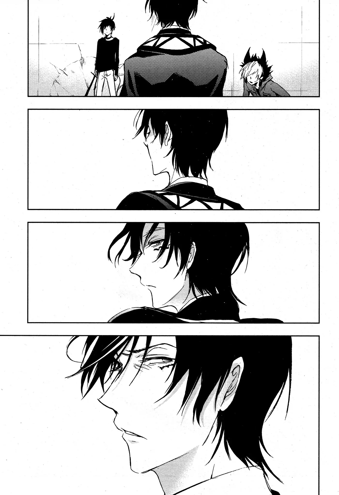 Servamp Chapter 72 page 15 - Chapter 72