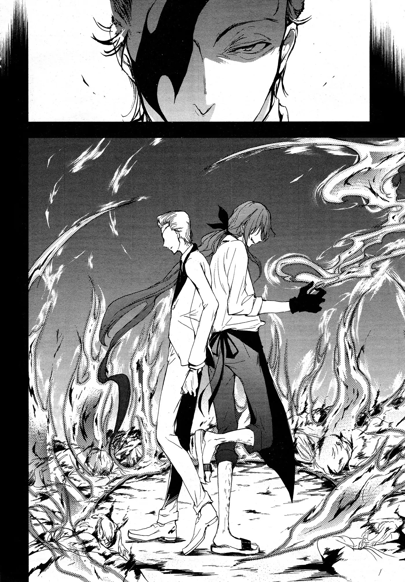 Servamp Chapter 72 page 22 - Chapter 72