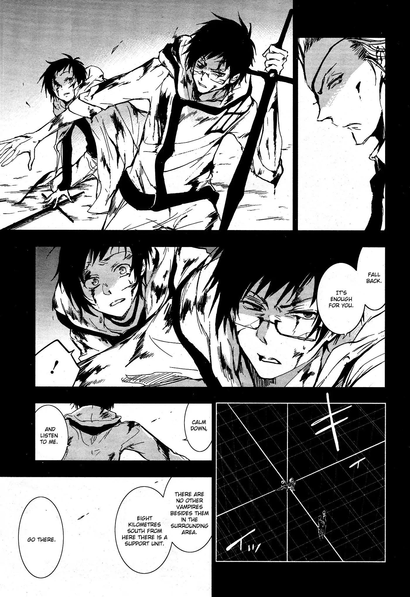 Servamp Chapter 72 page 23 - Chapter 72