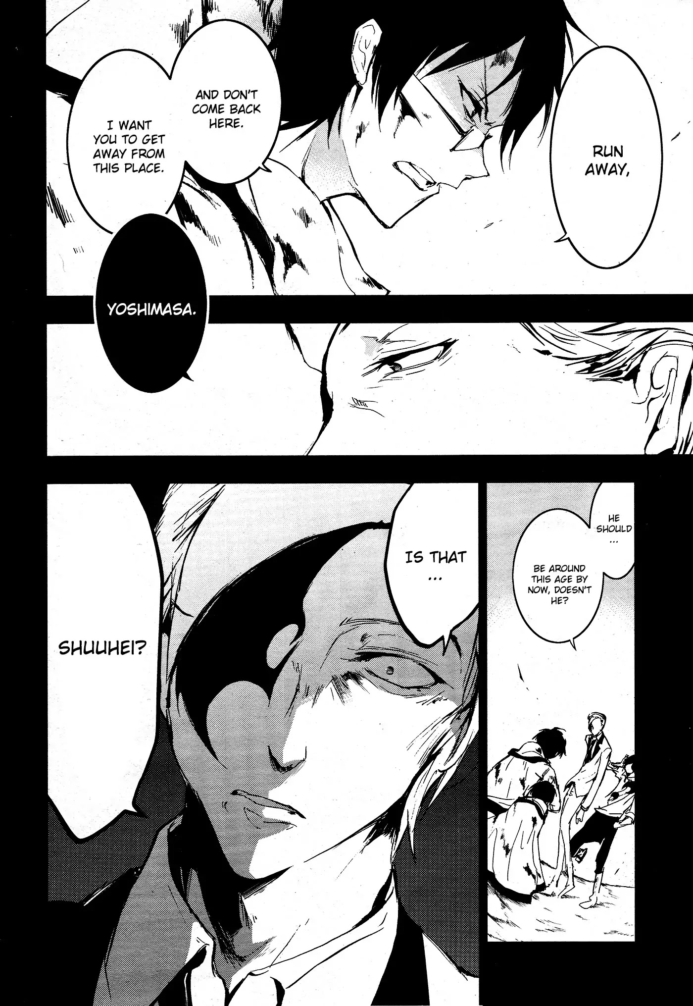 Servamp Chapter 72 page 24 - Chapter 72