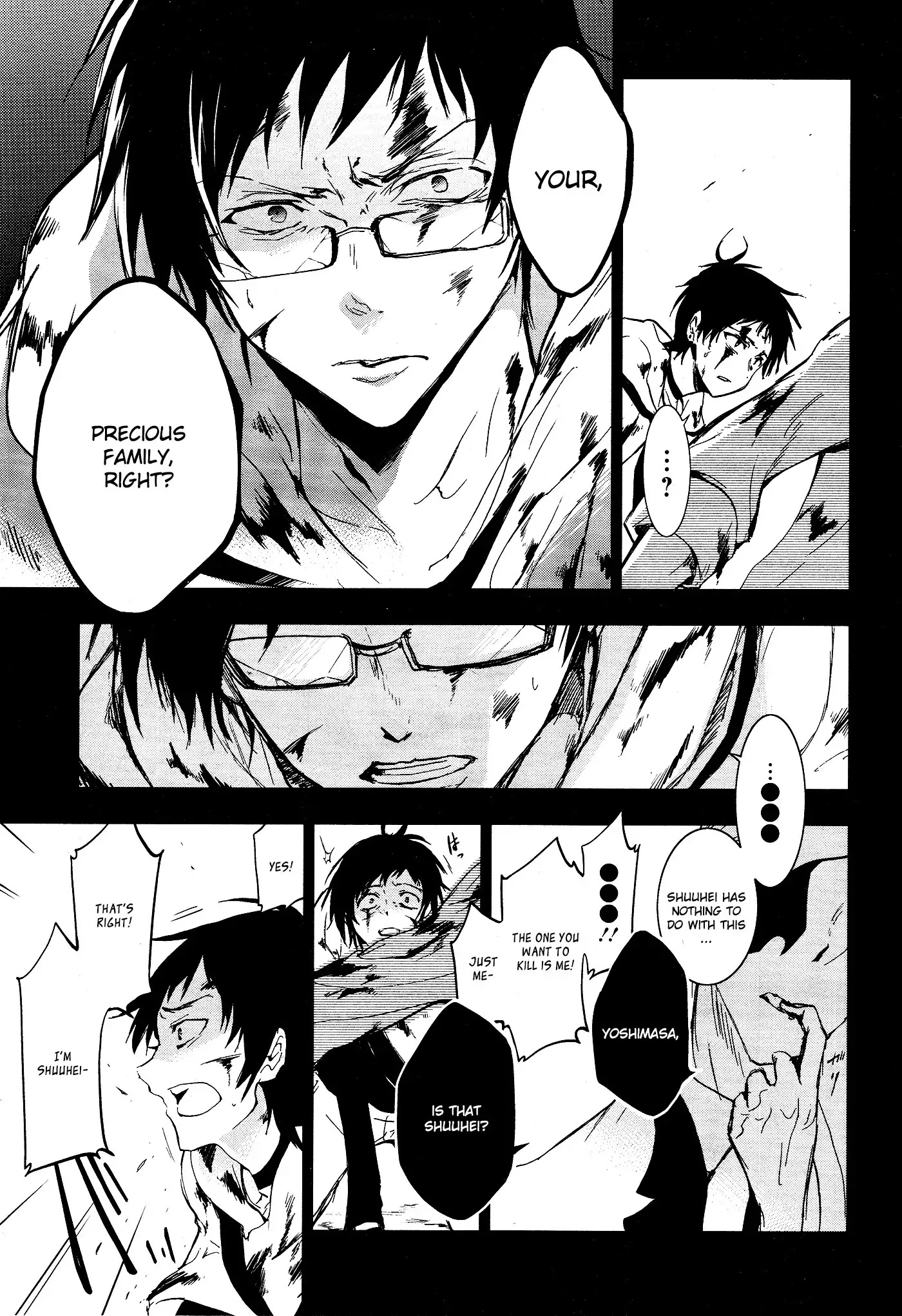 Servamp Chapter 72 page 25 - Chapter 72