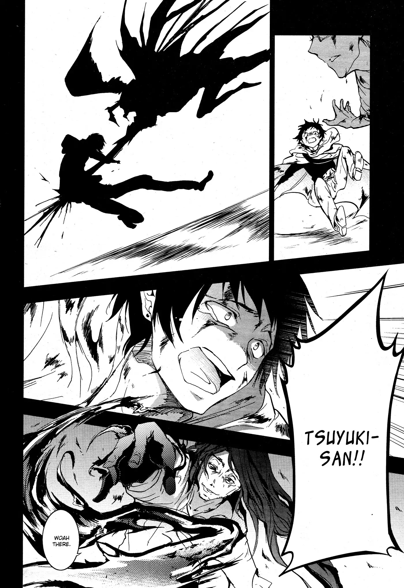 Servamp Chapter 72 page 28 - Chapter 72