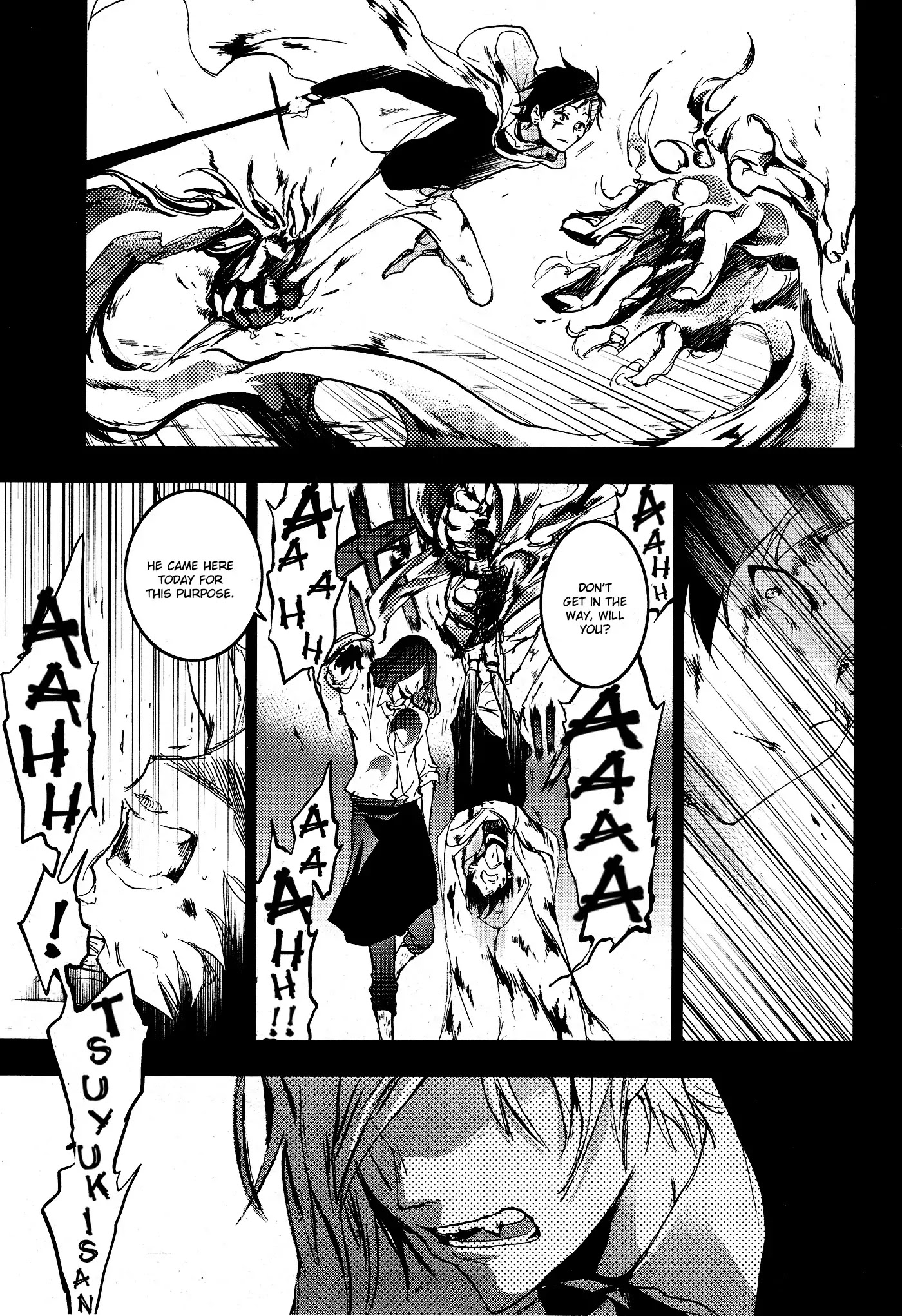Servamp Chapter 72 page 29 - Chapter 72
