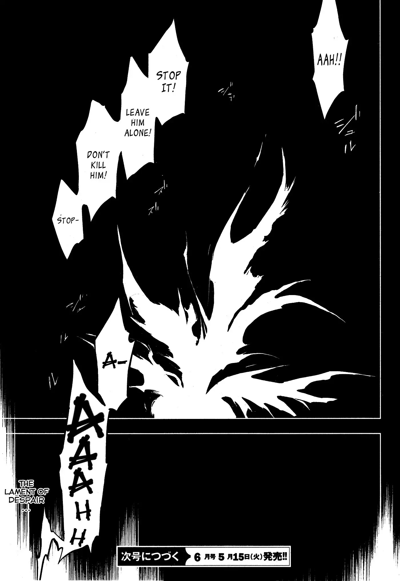 Servamp Chapter 72 page 31 - Chapter 72