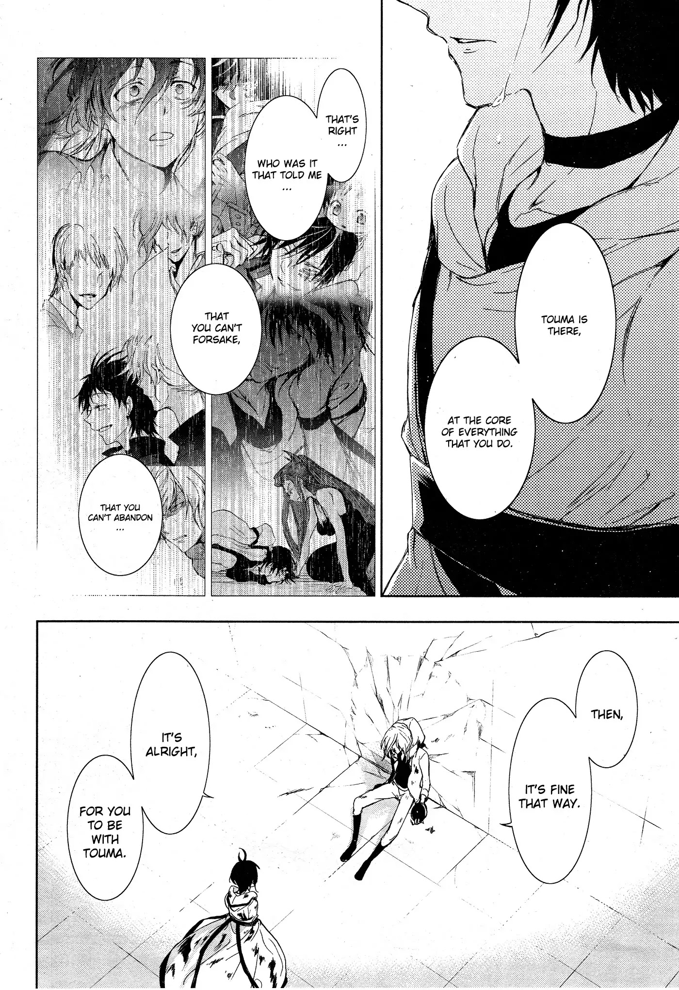Servamp Chapter 72 page 6 - Chapter 72