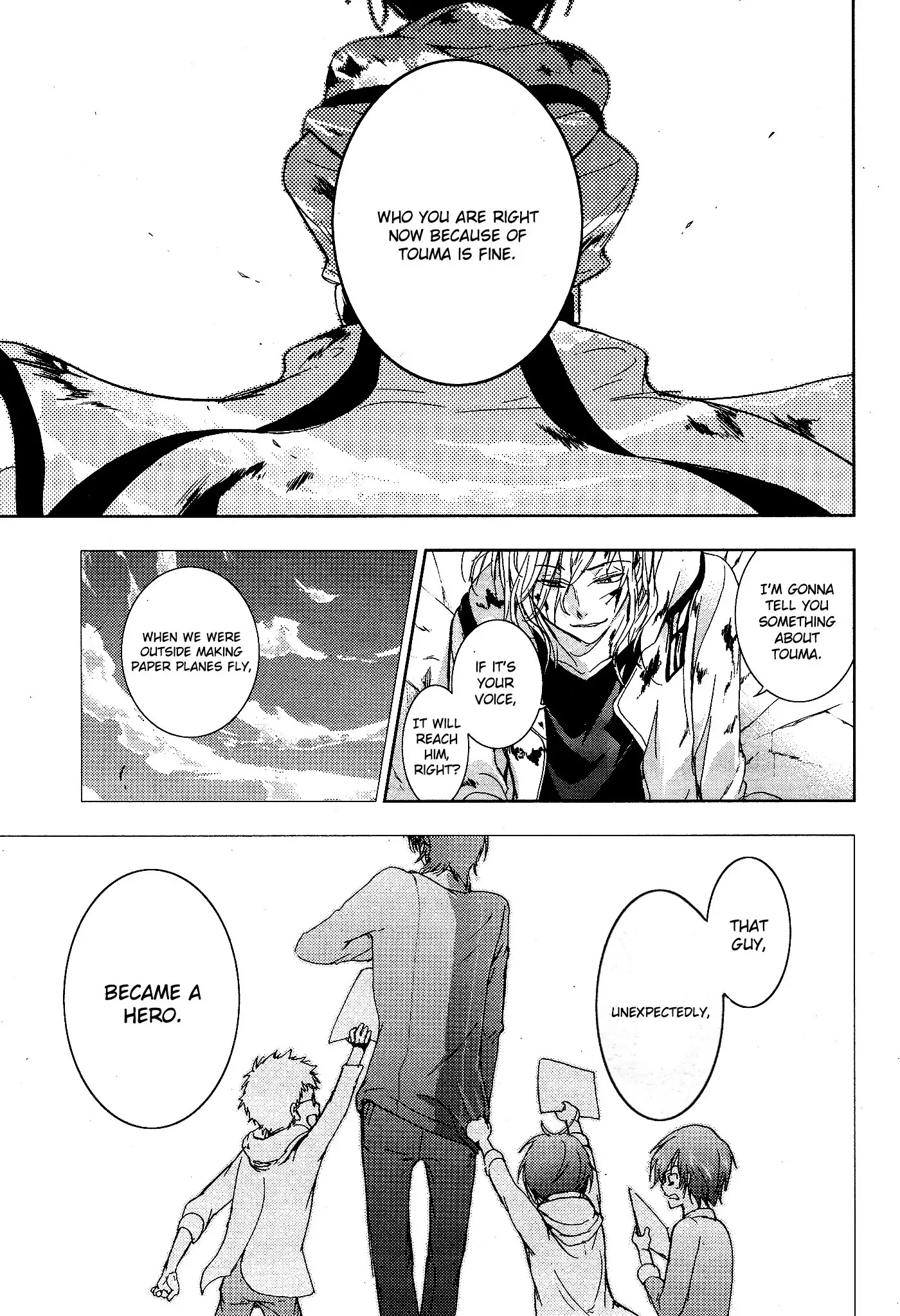 Servamp Chapter 72 page 7 - Chapter 72