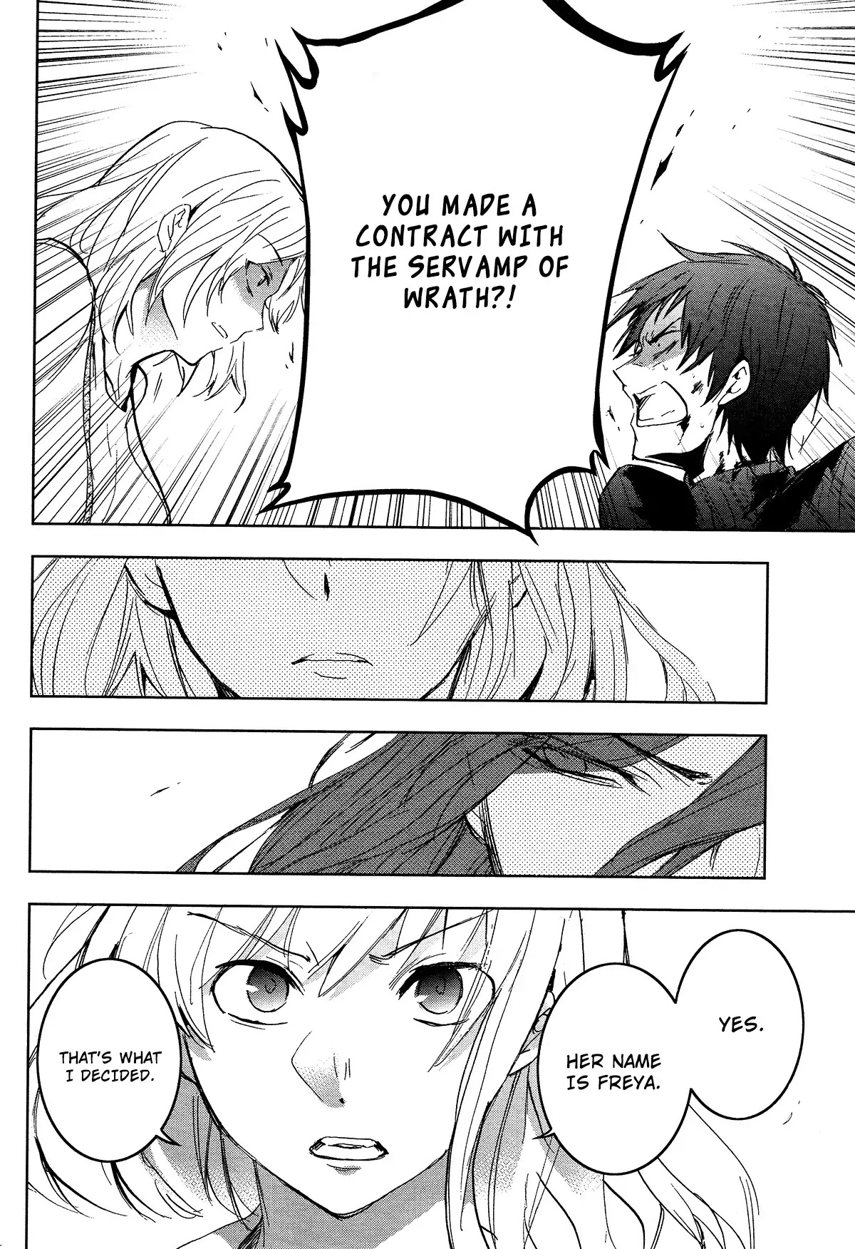 Servamp Chapter 73 page 12 - Chapter 73