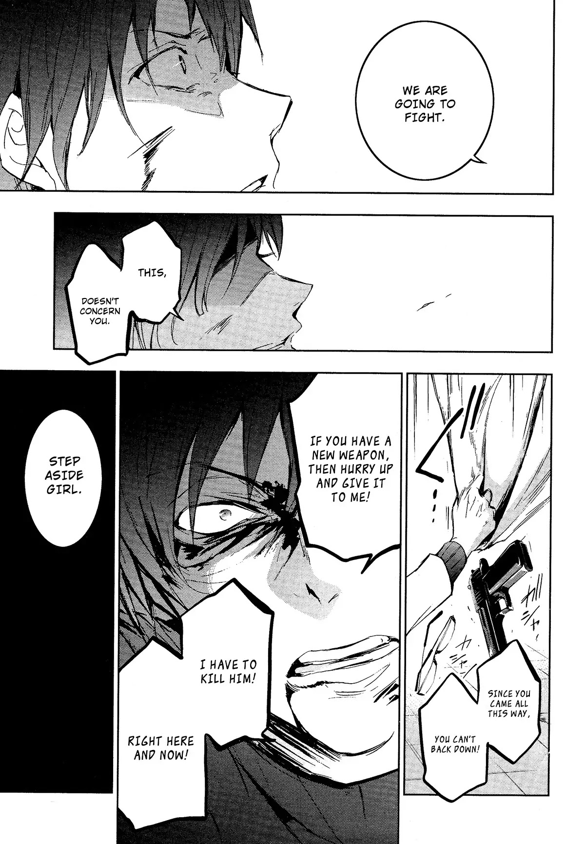 Servamp Chapter 73 page 13 - Chapter 73