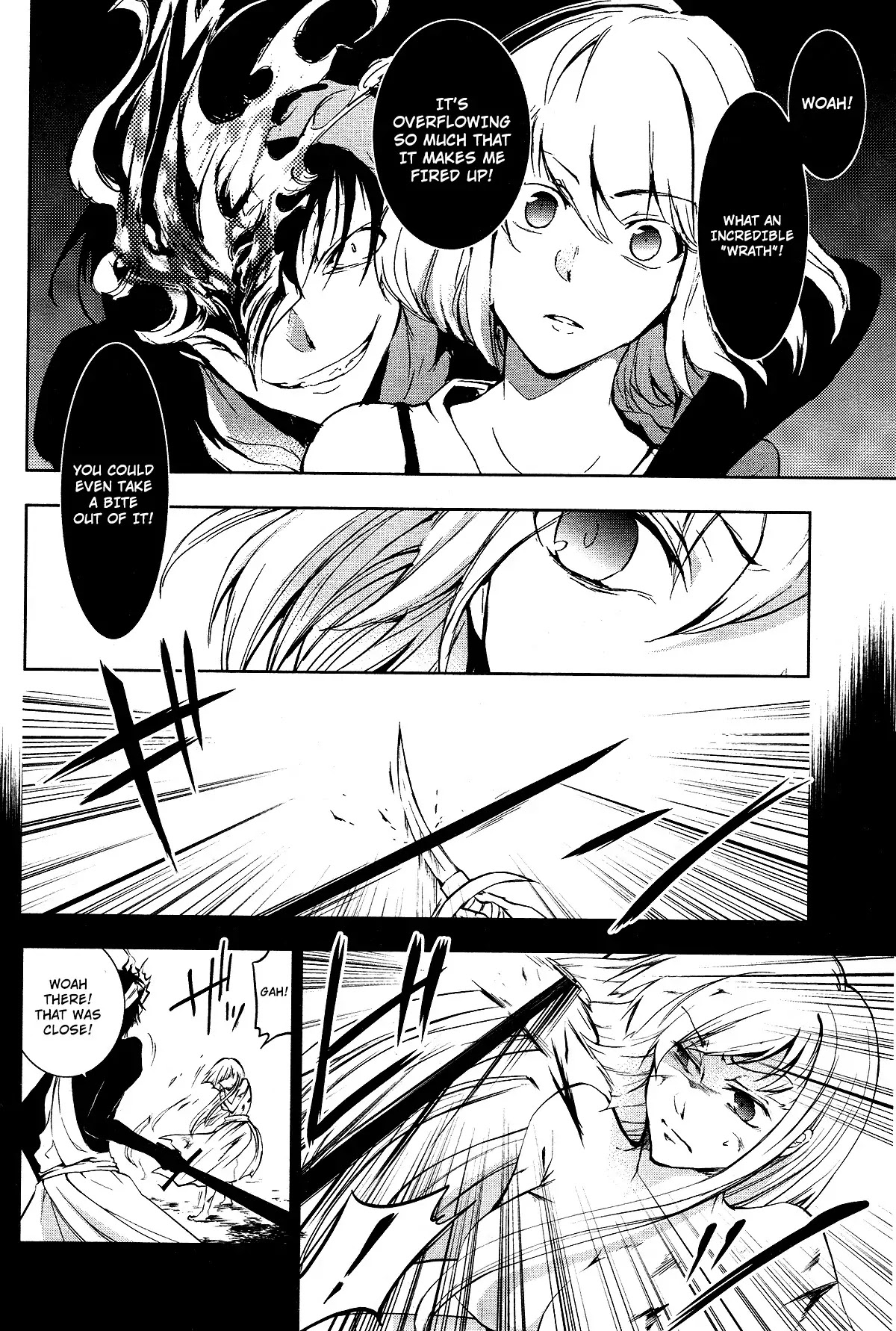 Servamp Chapter 73 page 16 - Chapter 73