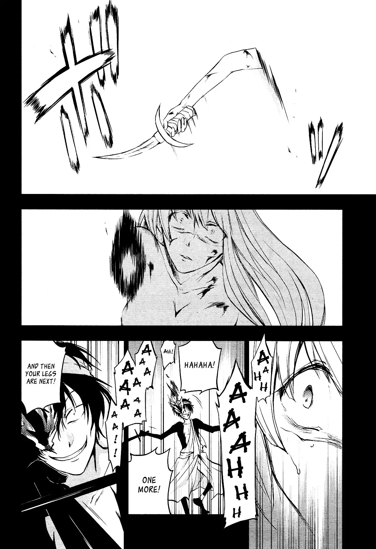 Servamp Chapter 73 page 18 - Chapter 73