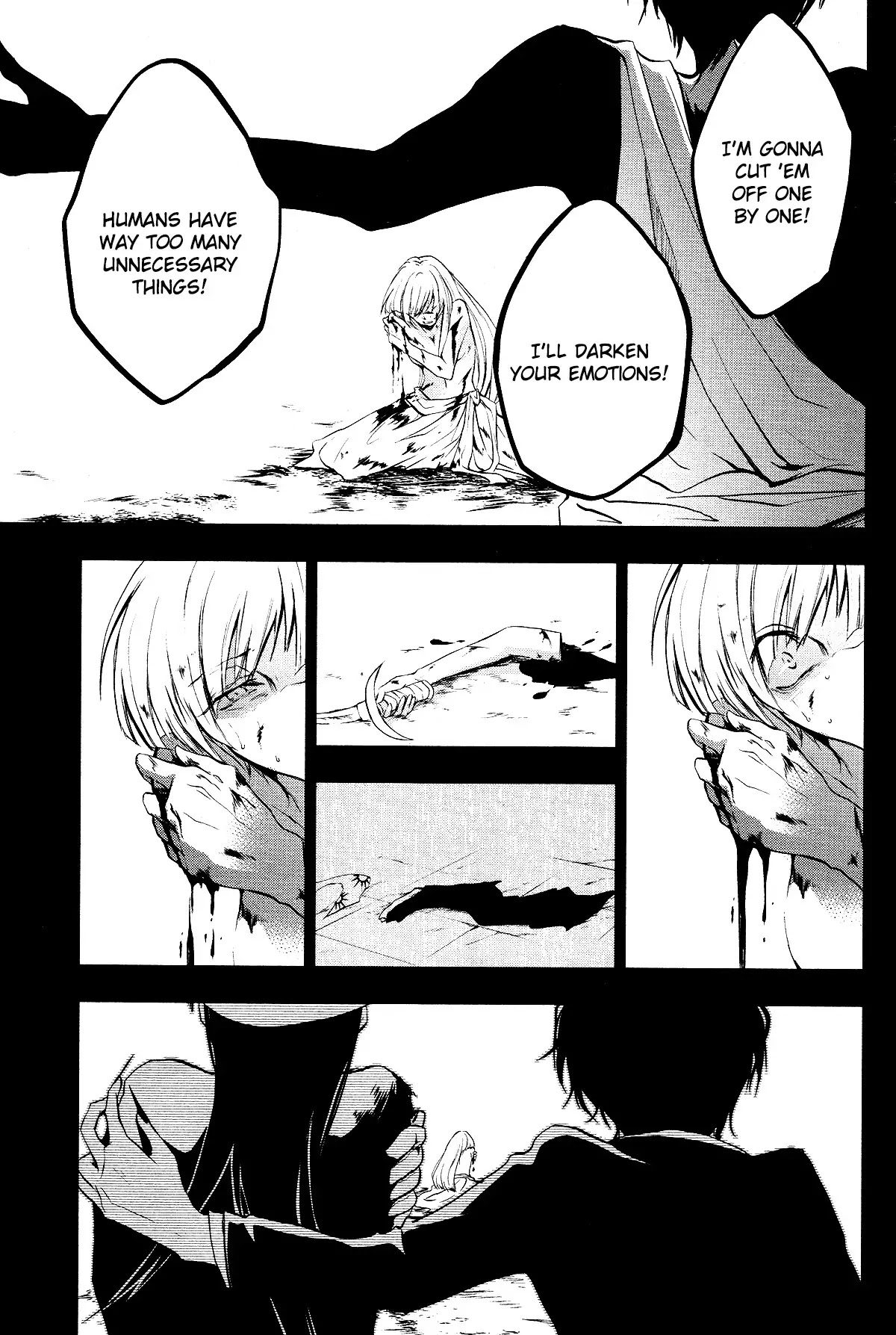 Servamp Chapter 73 page 19 - Chapter 73