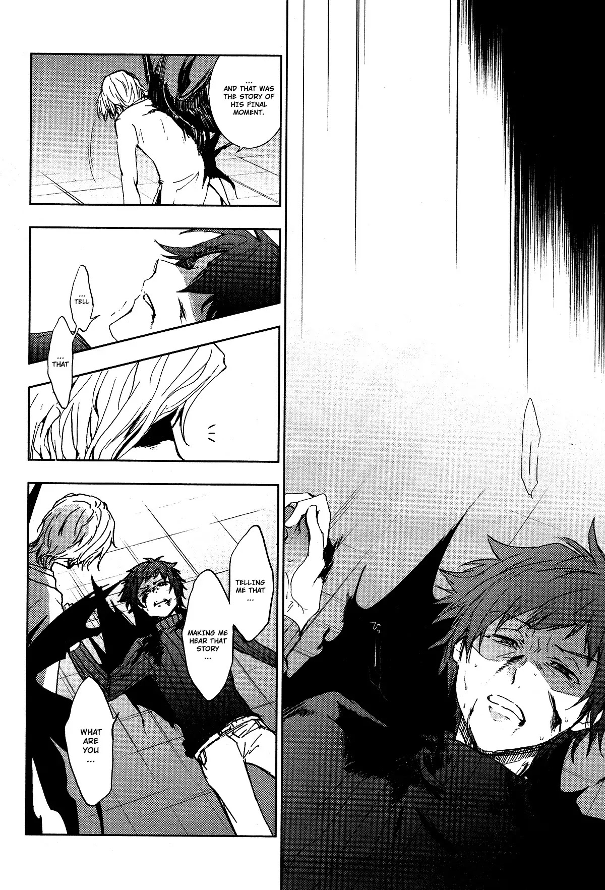 Servamp Chapter 73 page 2 - Chapter 73