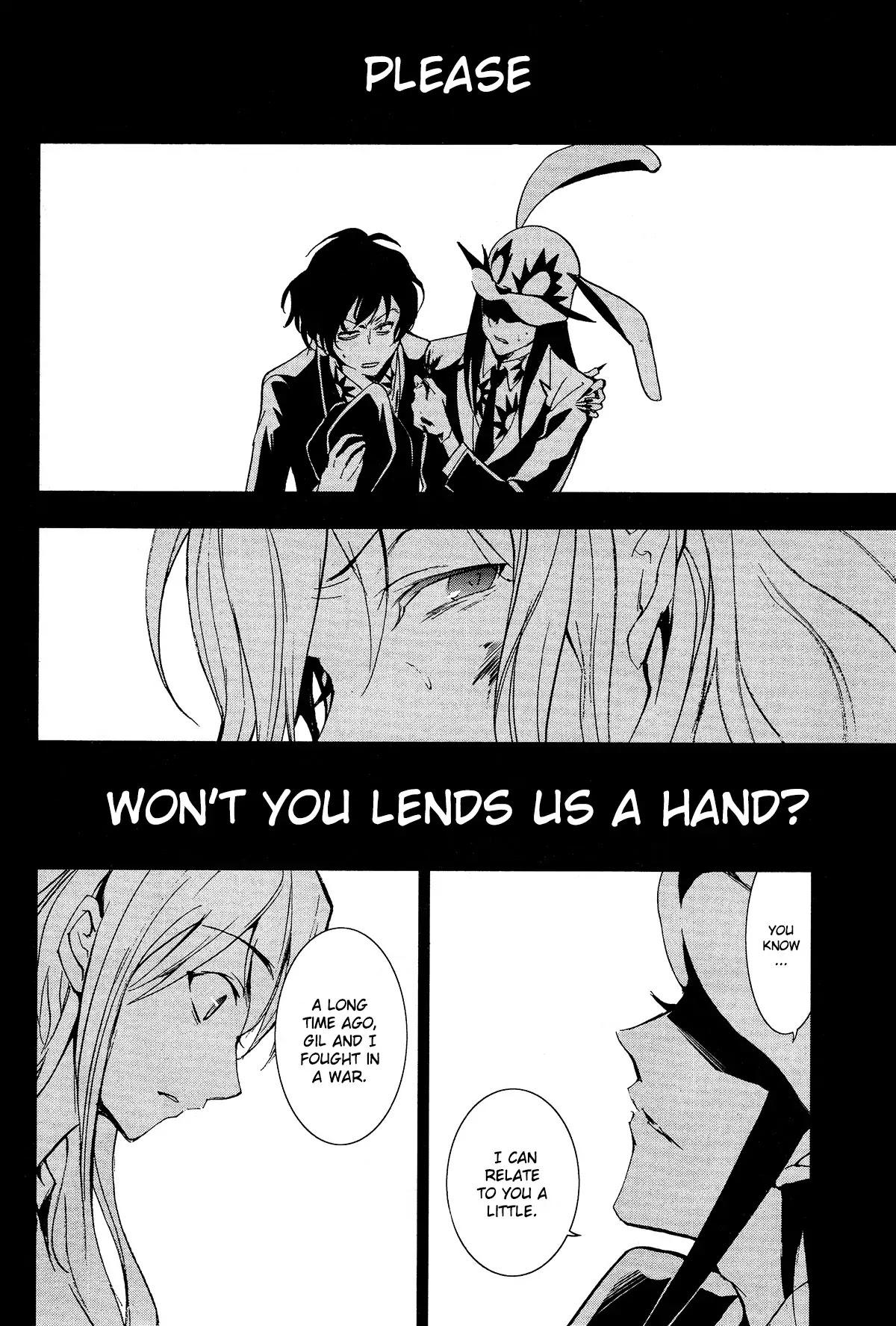Servamp Chapter 73 page 20 - Chapter 73