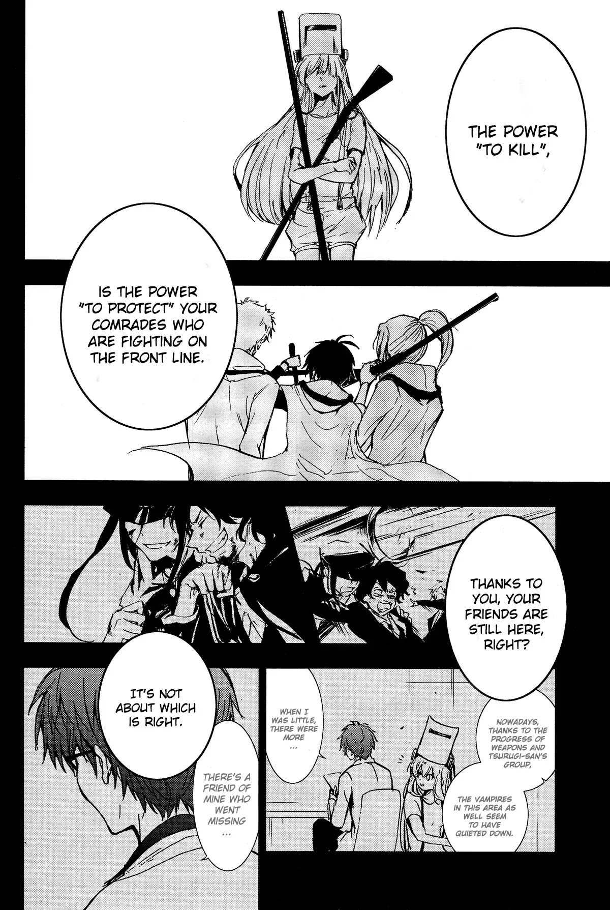 Servamp Chapter 73 page 22 - Chapter 73