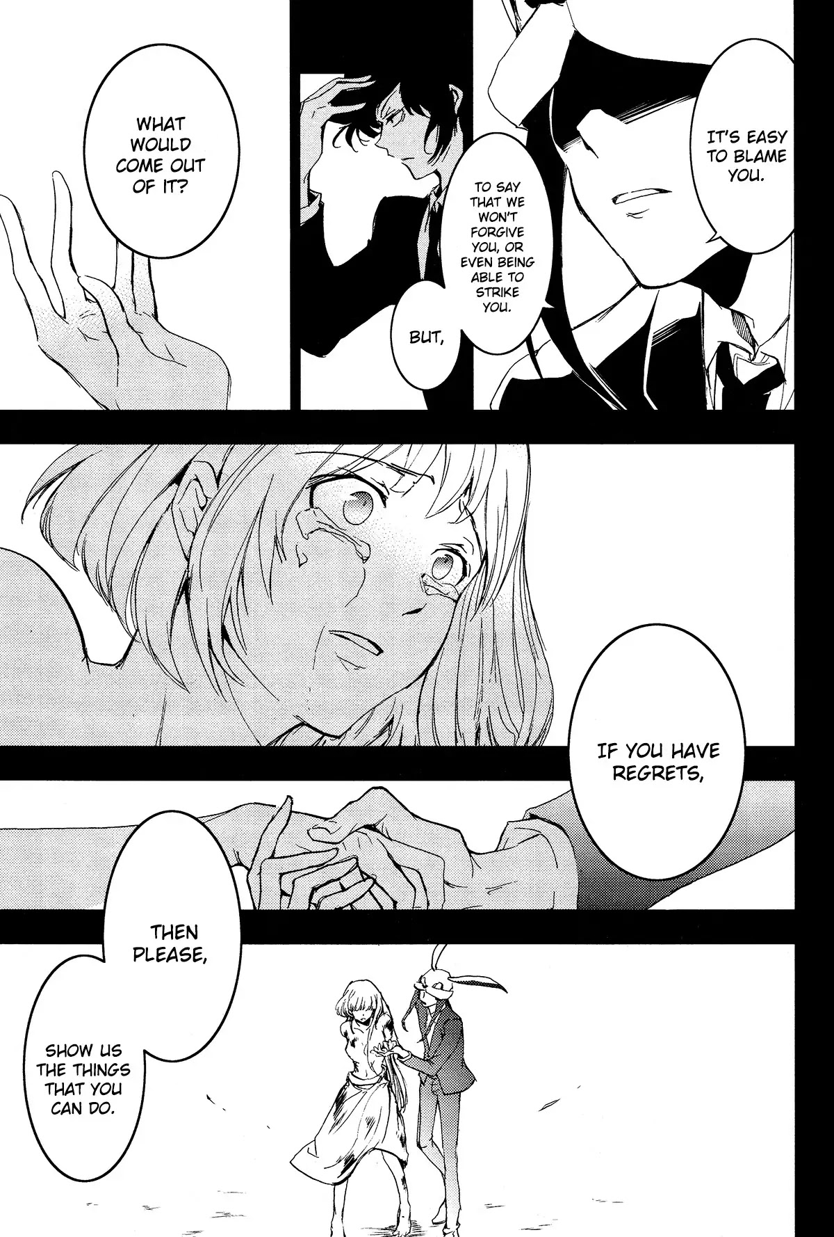 Servamp Chapter 73 page 23 - Chapter 73