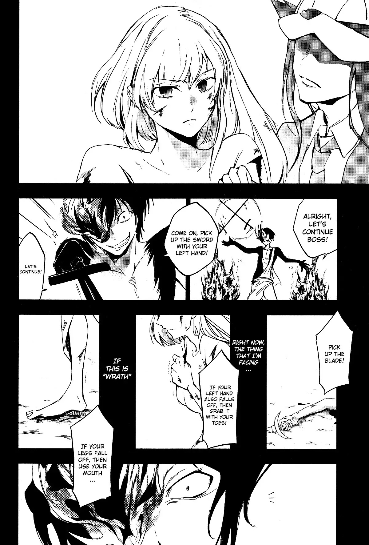 Servamp Chapter 73 page 24 - Chapter 73