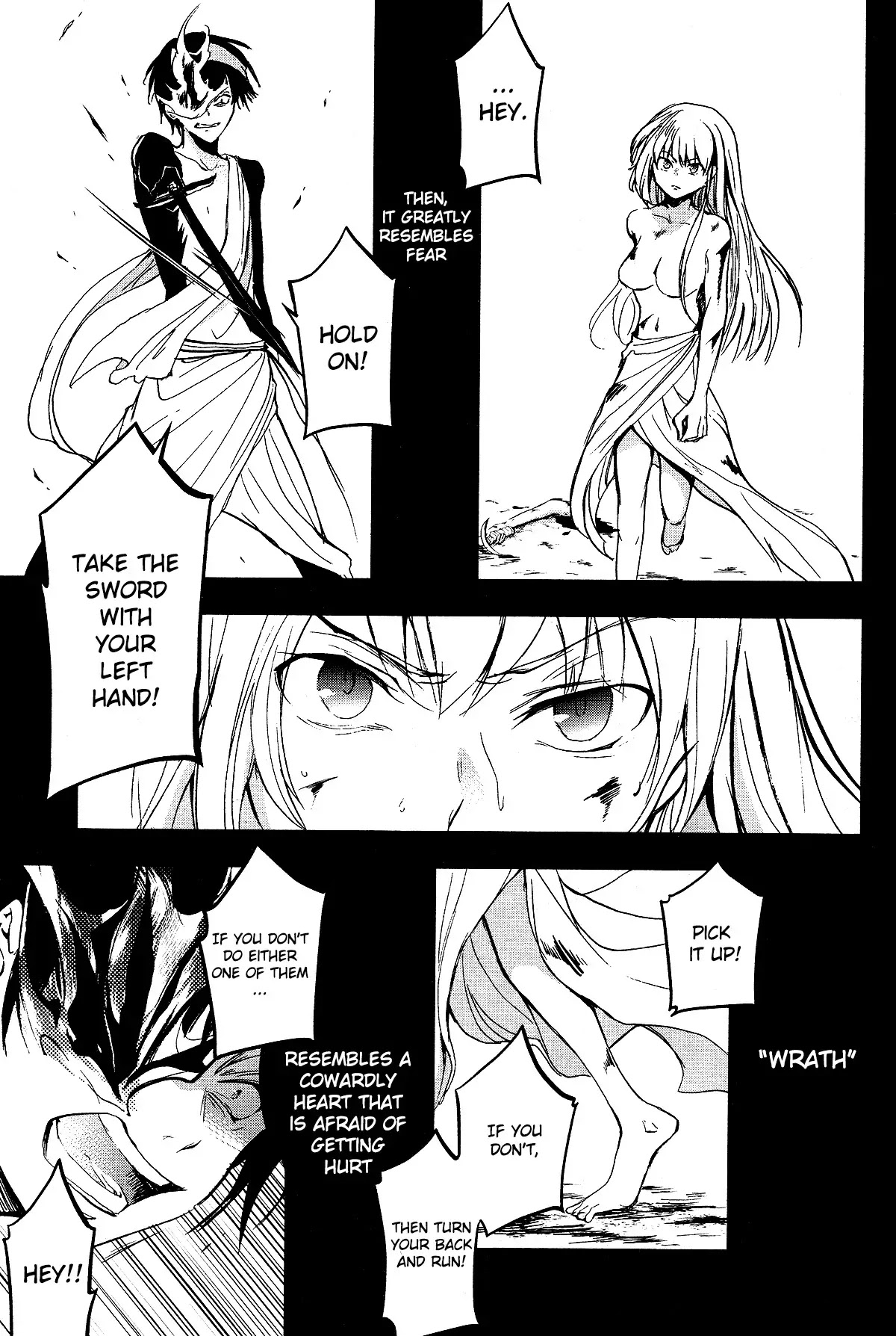 Servamp Chapter 73 page 25 - Chapter 73