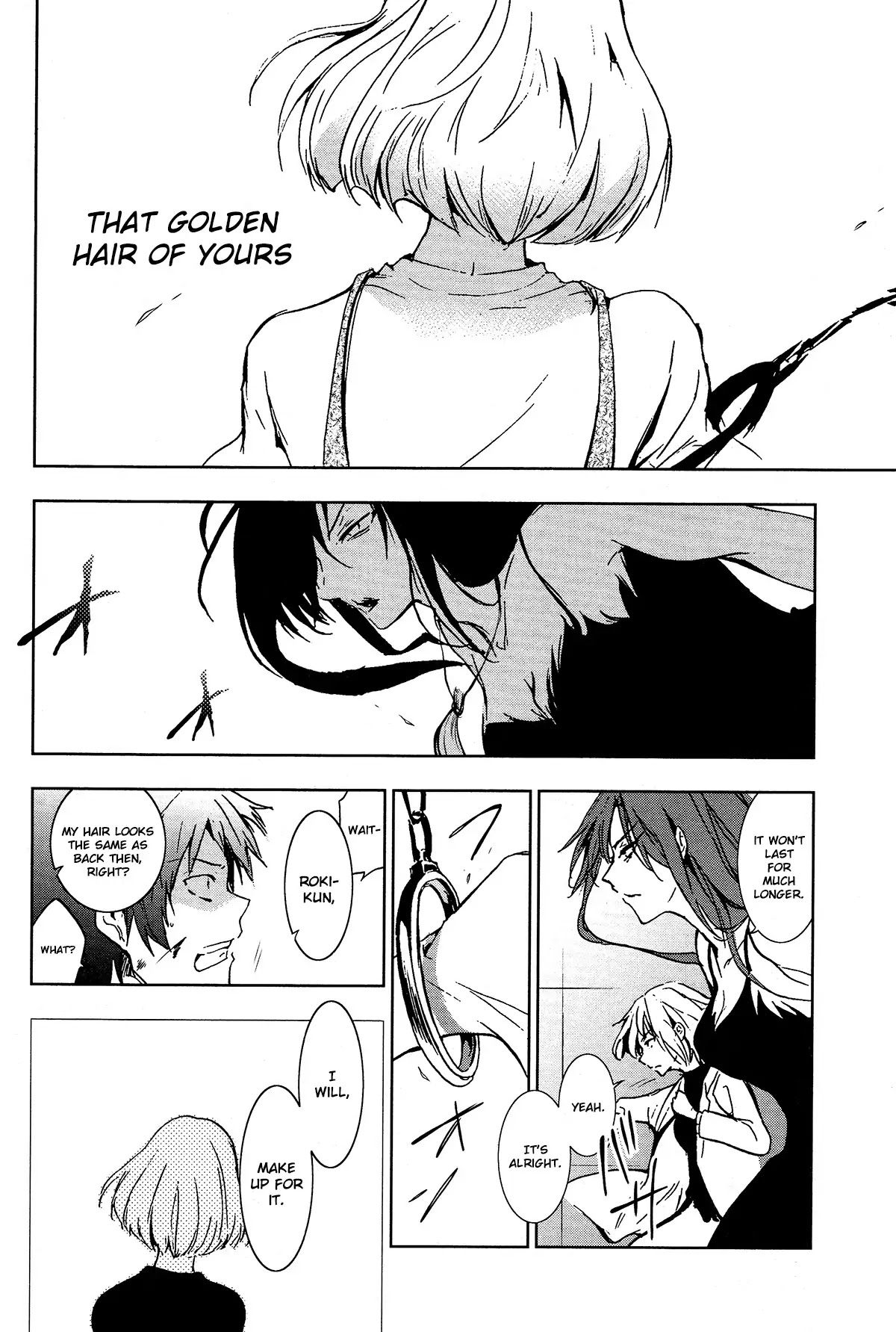 Servamp Chapter 73 page 32 - Chapter 73
