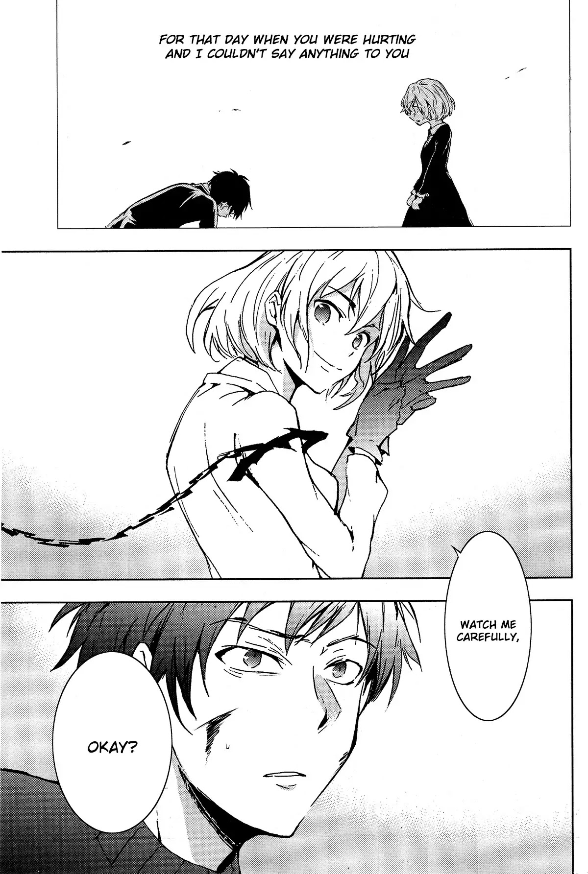 Servamp Chapter 73 page 33 - Chapter 73