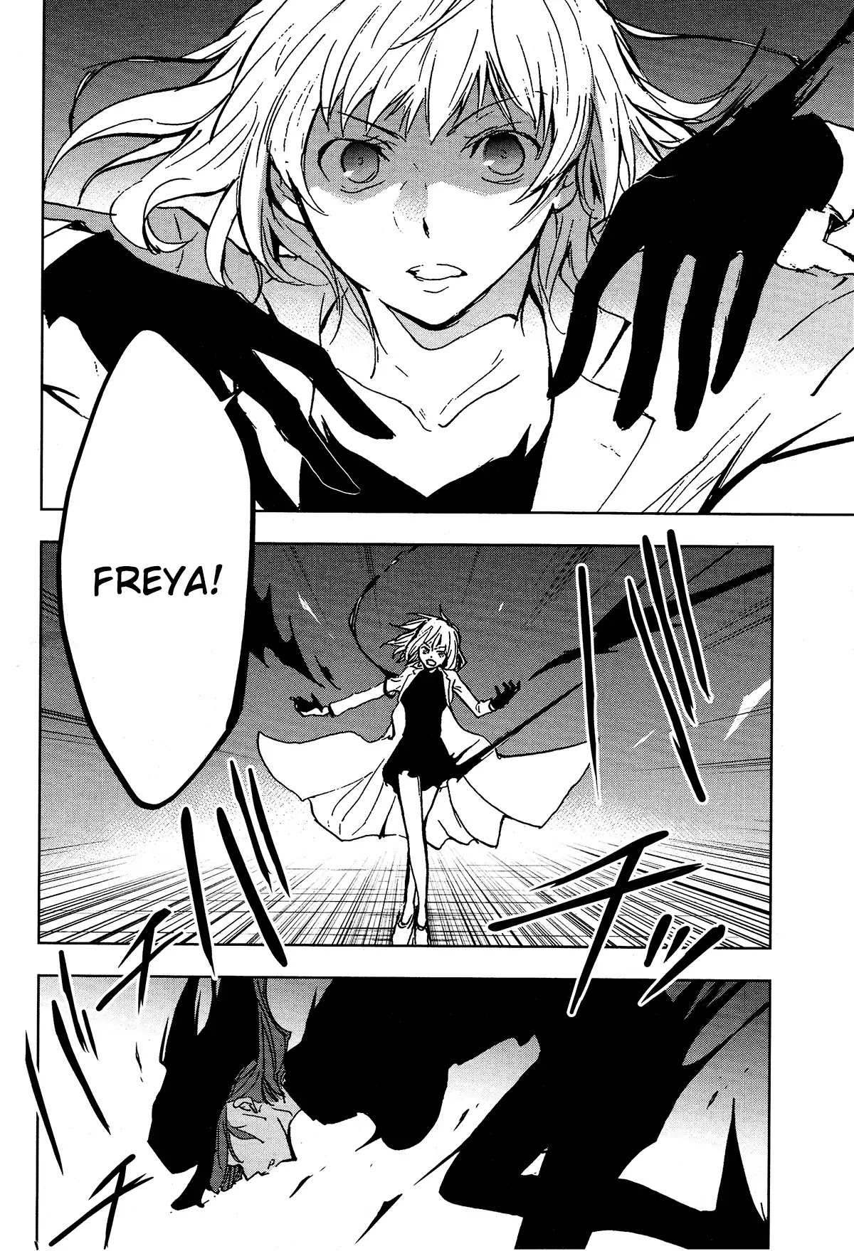 Servamp Chapter 73 page 34 - Chapter 73